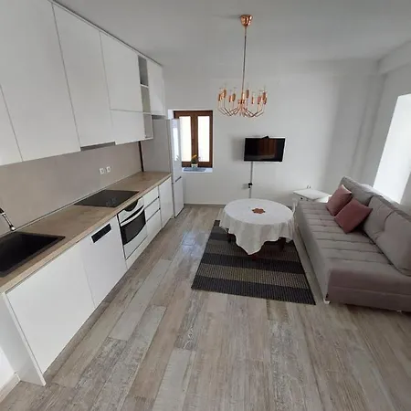 Old Town Apartment